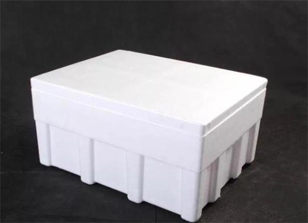 食品泡沫箱生產(chǎn)廠家:泡沫箱的主要使用特性